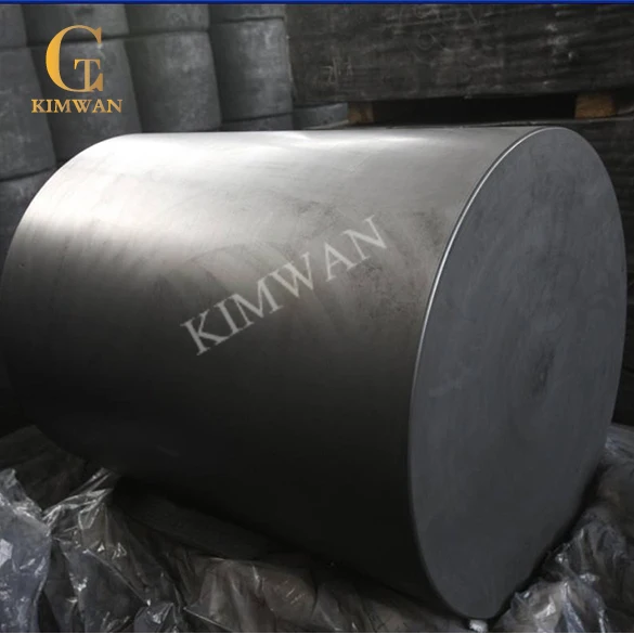Graphitized GPC And Graphitized Petroleum Coke