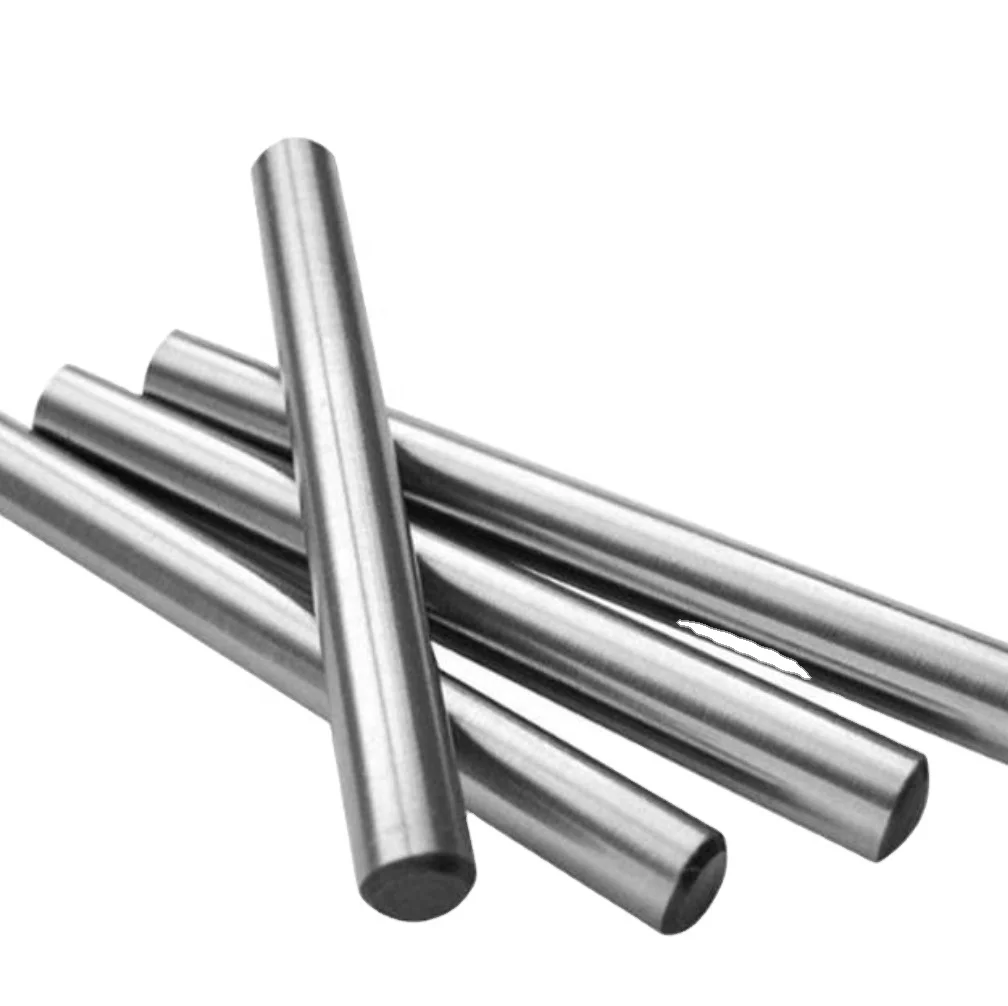 ASTM B348 Gr2 Titanium Rod ASTM F136 Alloy Titanium Bar for Sale
