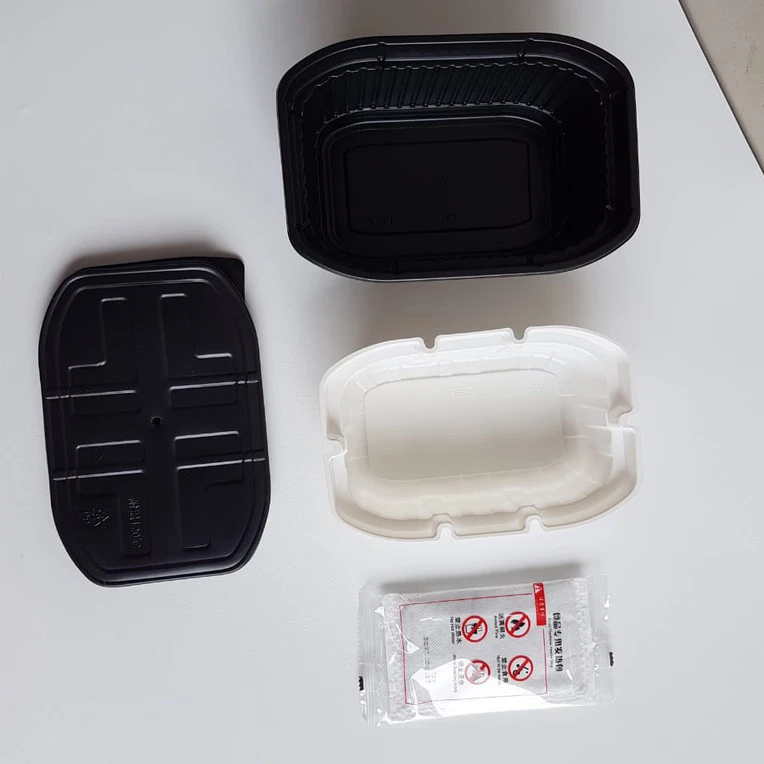 60 г 110*150 мм белый UT & C MRE сохранение тепла пищевых продуктов нагревательная подушка для пищевых продуктов