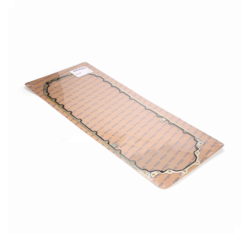 Wholesale Excavator  E320D E323D NEW C6.6 Upper gasket of oil pan 3681K044
