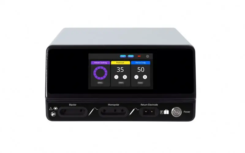 Medical Surgical Generator System Electrosurgical Unit with Touch Screen