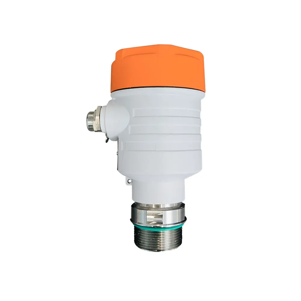 Radar level sensor/radar level transmitter for measuring solid material and grain warehouse