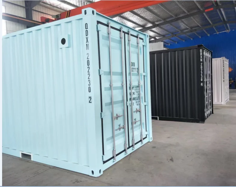 Japan high quality JIS steel shipping container house home hotel with bathroom kitchen for living storage