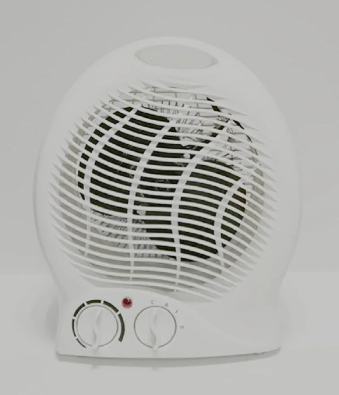 The Adjiutable Wholesale Price Electric Room Fan Heaters For Office Home Dorm