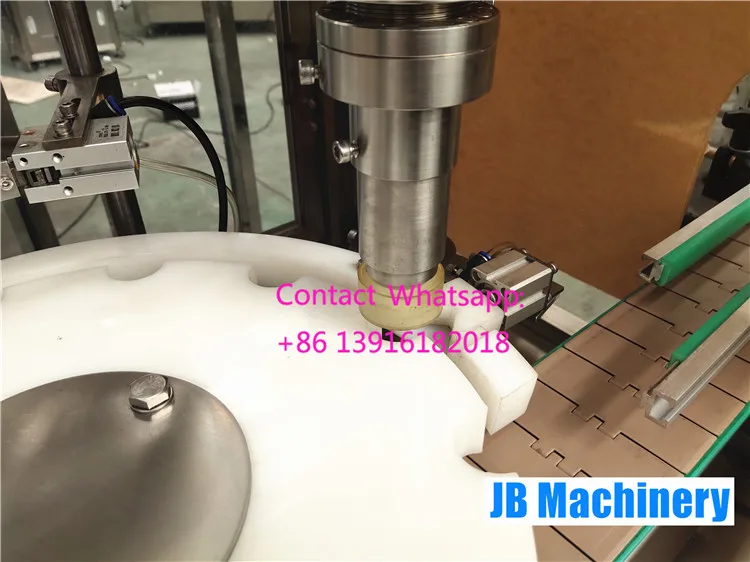  JB-YX2 весы эфирного масла конопляного разливочная машина для заполнения бутылок водой продукция покрытия и