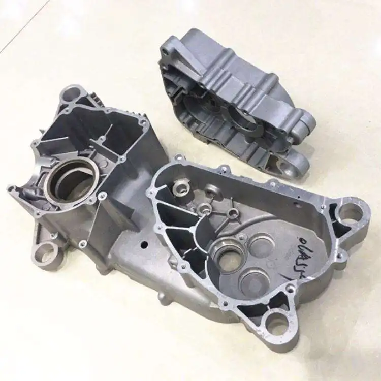 Поставщик TS16949 OEM алюминиевые/магниевые литые автозапчасти