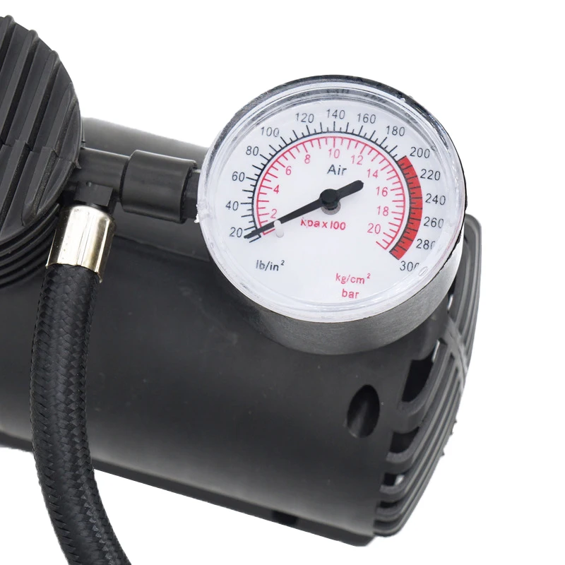 electric portable tyre inflators mini  car tire inflator air compressor pump for motorcycle cars