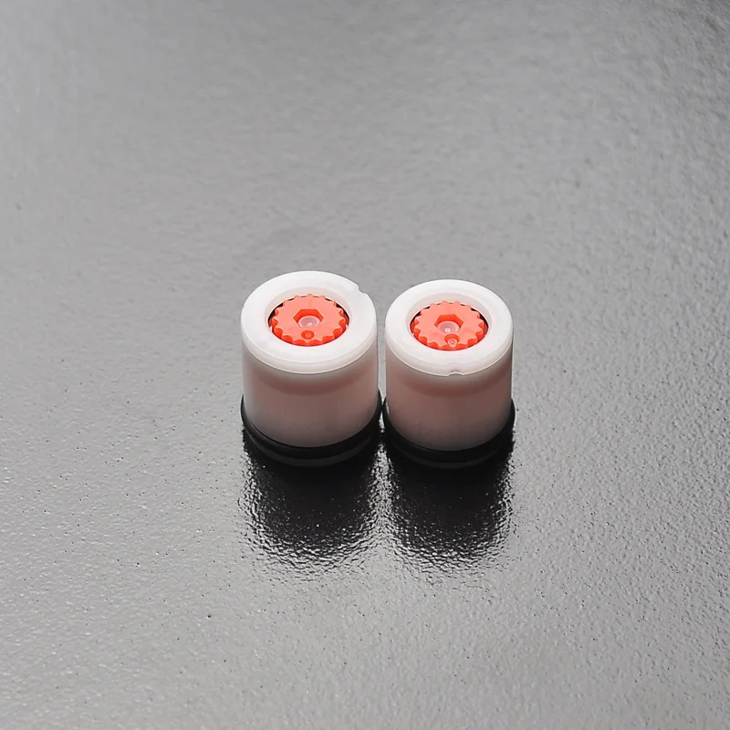 Hydraulic Power Flow-Limiting Water-Saving Check Valve 4-Point Anti-Backflow Faucet with Core Temperature Control