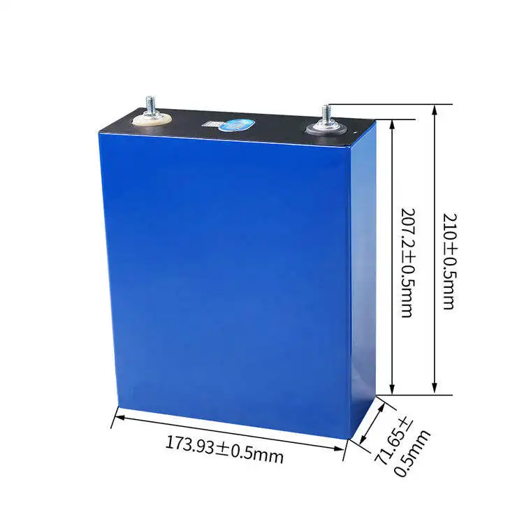 EU In Stock 230ah 200ah Lifepo4 Battery Grade A LFP230 3.2V 230ah Lifepo4 Cell(Bulk, Voltage & IR Matched)--Newest Version