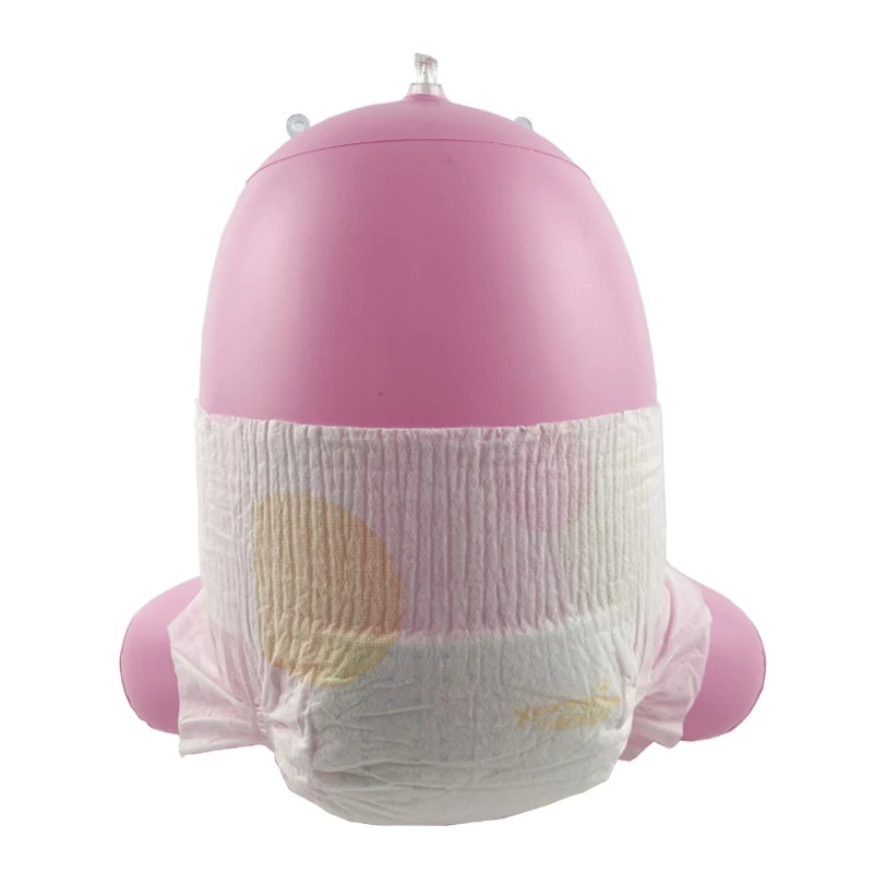 Best Selling OEM Wholesale Newborn High Quality Breathable Backsheet Disposable Baby Diapers