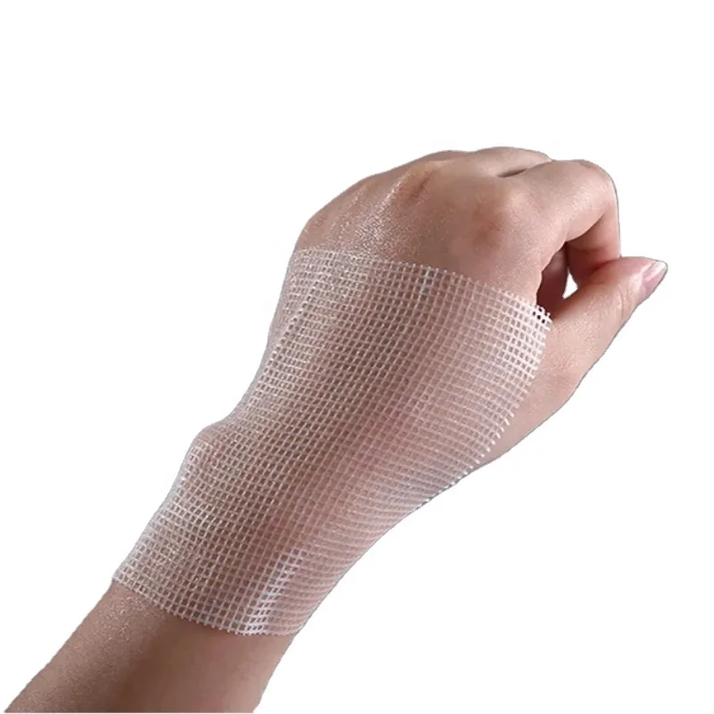 Medical Vaselin Gauze Dressing Surgical Paraffin Petrolatum Sterile Gauze for Wound