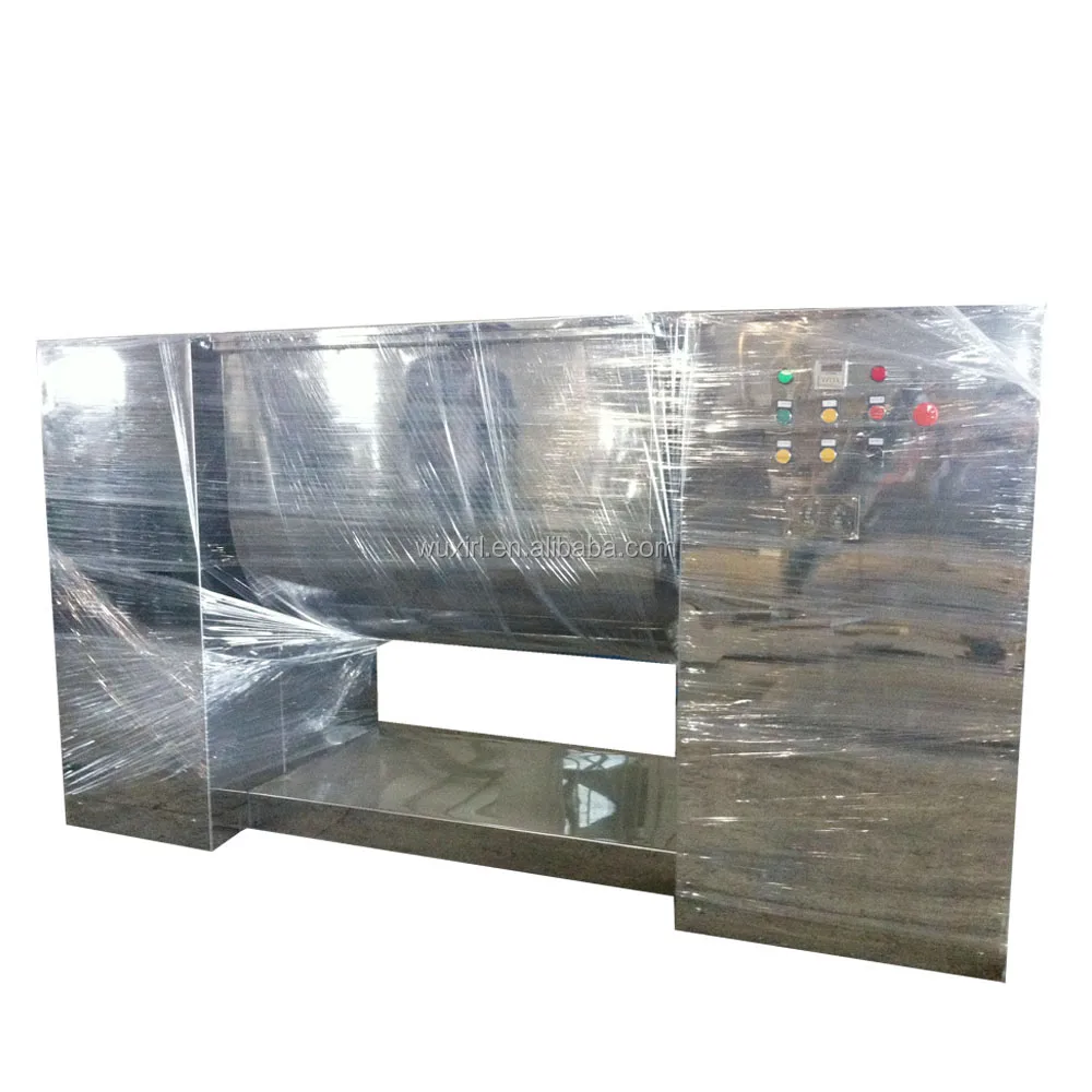 CE 20 25 30 40 50 60 100 l litre liter industrial cake bread dough baking mixer machine maize corn flour ribbon mixing equipment