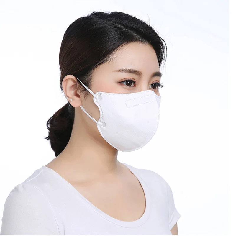 Manufacturers Mask 3d Fishust Mask Kf94 Korean 10 Piece/Bag facemask 3d