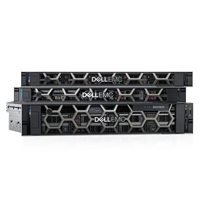  Серверное хранилище dell poweredge powervault nx3240 intel xeon 4208 32 ГБ оптовая