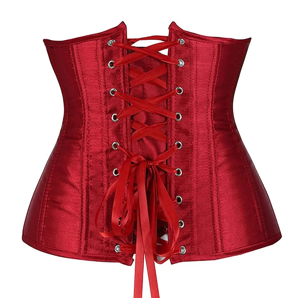High Waist Nylon Breathable Corset Ladies Women Leather Corset In Different Fashion And Fitness Wear Cotton Corset
