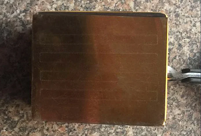 3  times safety factor  50kg portable permanent magnet lifter