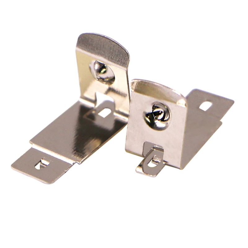 OEM ODM AAA Battery Contact Spring Steel Nickel Plate AAA, N, A23 Battery Clip