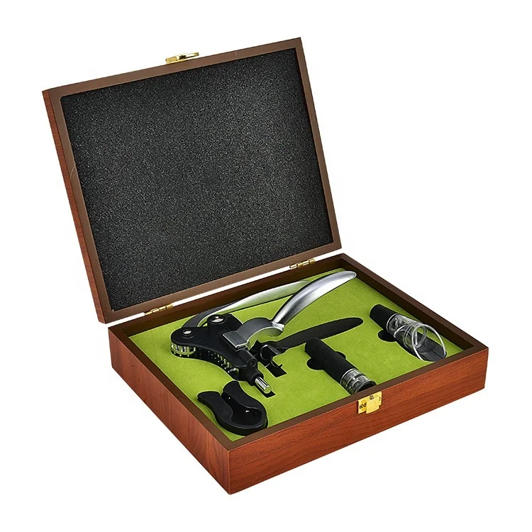 Custom Corkscrew Tool Kit Sets Rabbit Wine Opener