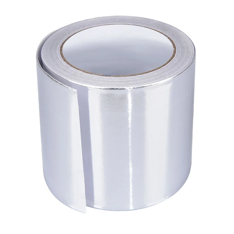Aluminum foi tape for flexible duct HVAC SYSTEM