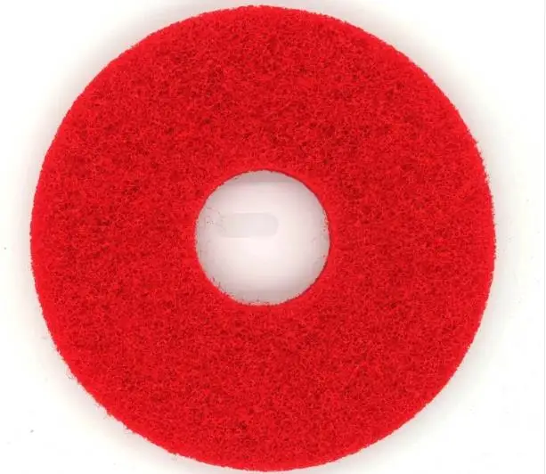 Floor Polishing Pads Nylon Fiber Cleaning Pad for Marble Granite Stone Ceramic Tile
