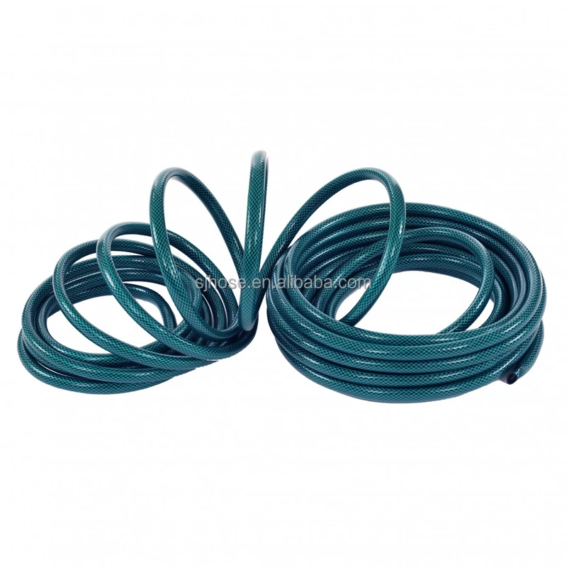 UV and Frost Protection PVC Garden Pipe Outdoor Watering Pipe 2 Inch PVC Water Hose