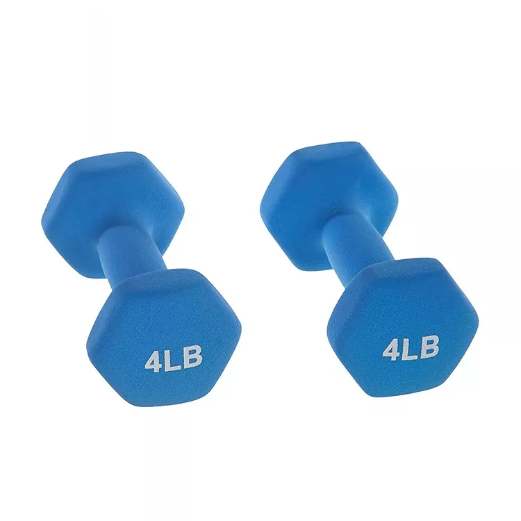 2lb 3lb 4lb 5lb New gym fitness equipment weight lifting dumbbells for children,weights dumbbells