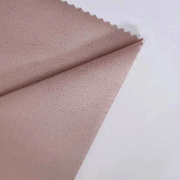 Классическая гладкая хлопковая ветровка нейлон Twill ткань в наличии