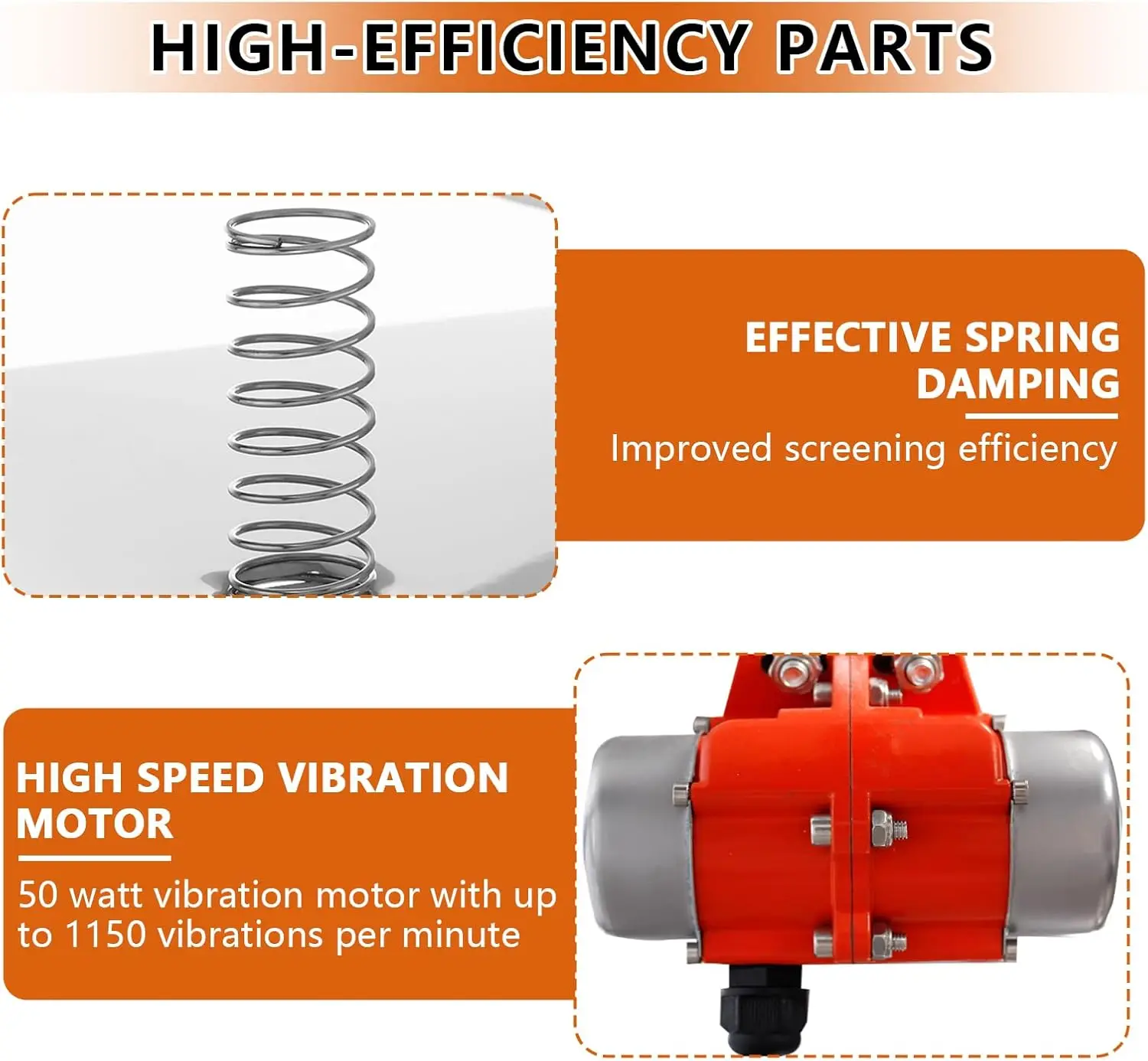 Small Portable Single Layer Circular Stainless Steel Vibrate Sieve Flour Filter Sifter Machine