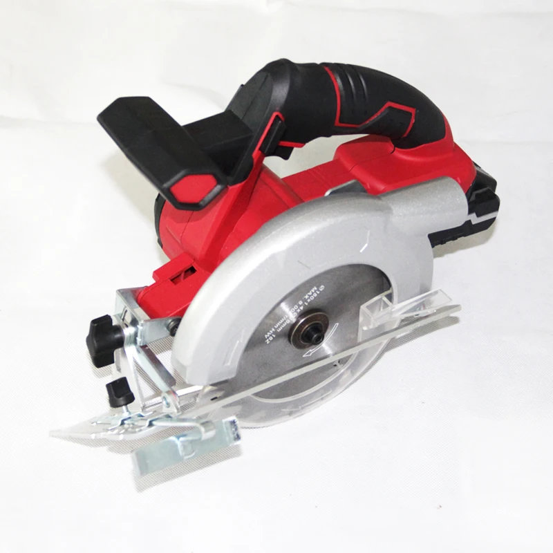 N in ONE 150mm 18 volt cordless circular saw with guide rail