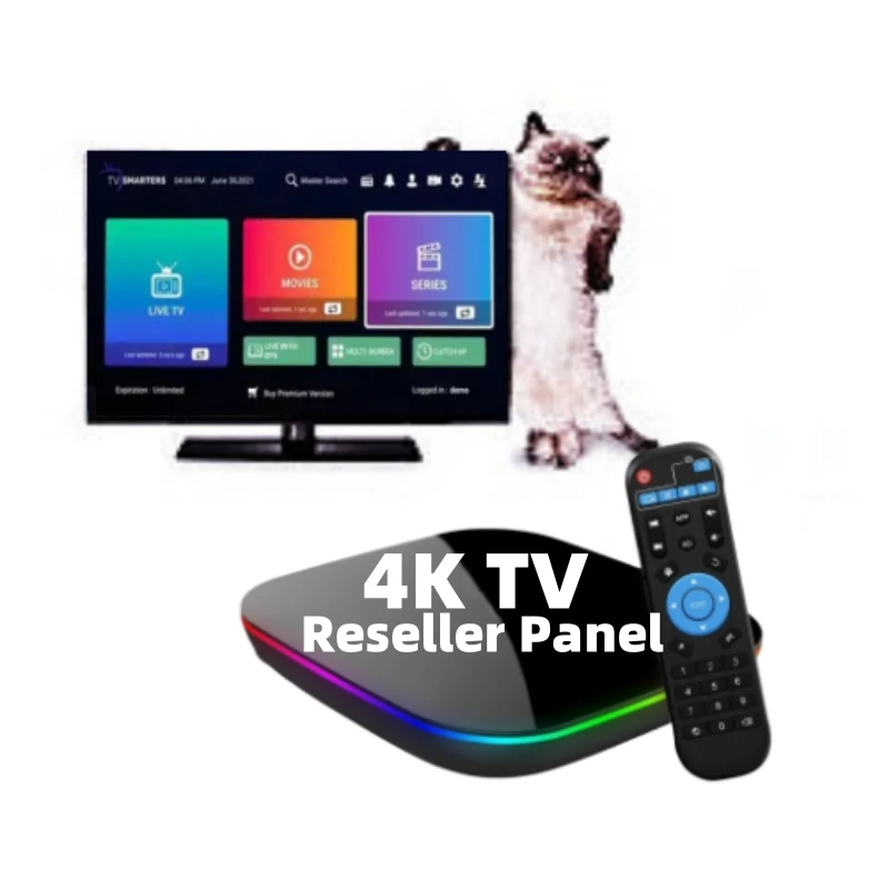 Best IPTV Subscription Free Test Code M3U List 1 3 6 12 Months Canada France Netherlands Spain HD Subscription Reseller Panel