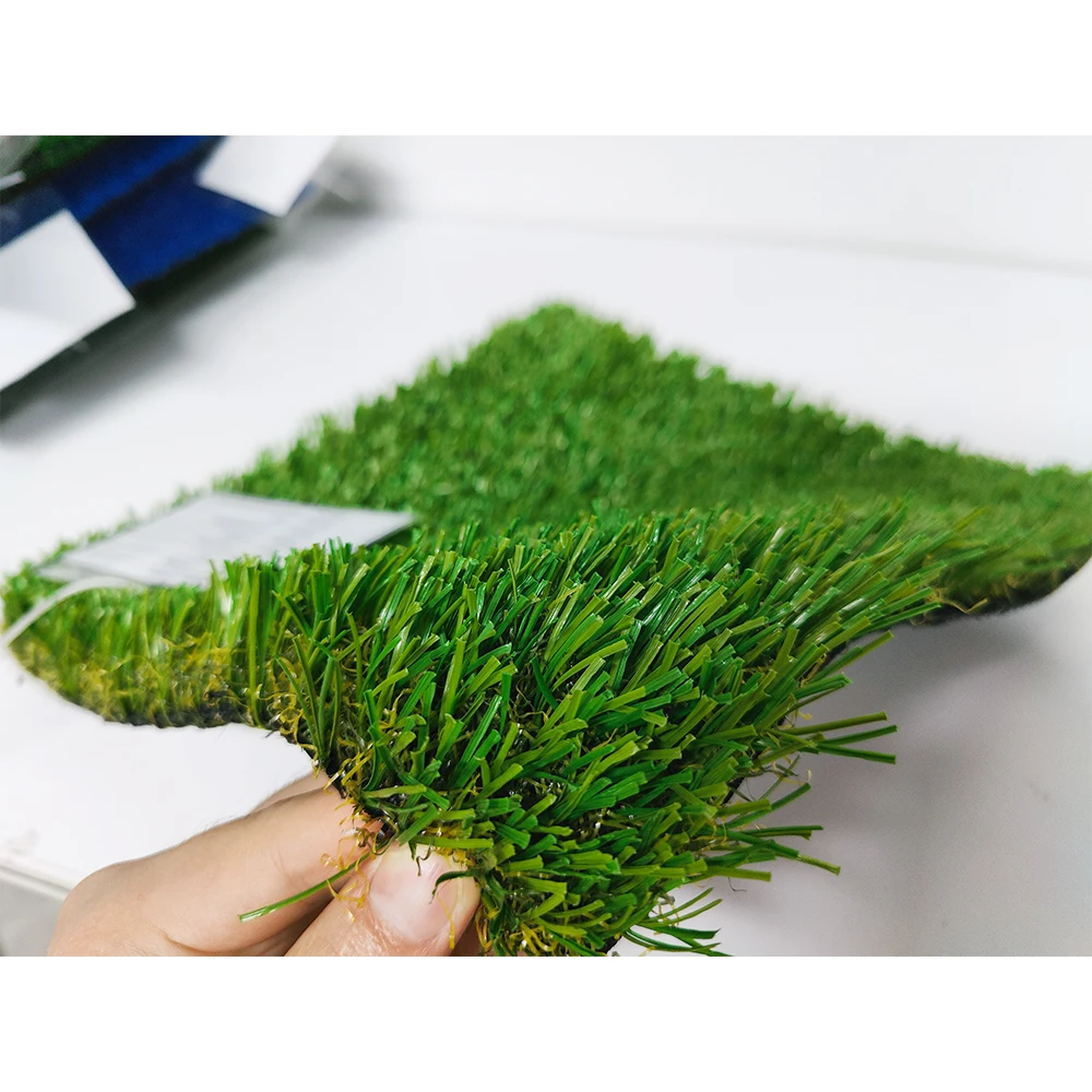 Green Colors Grass Top Quality Sports Flooring Artificial Turf Lawn Carpet For Football Soccer Field