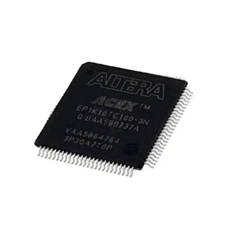 Новый и оригинальный новый и оригинальный EP1K10TC100-3 происхождения Тип полупроводниковых в сборе