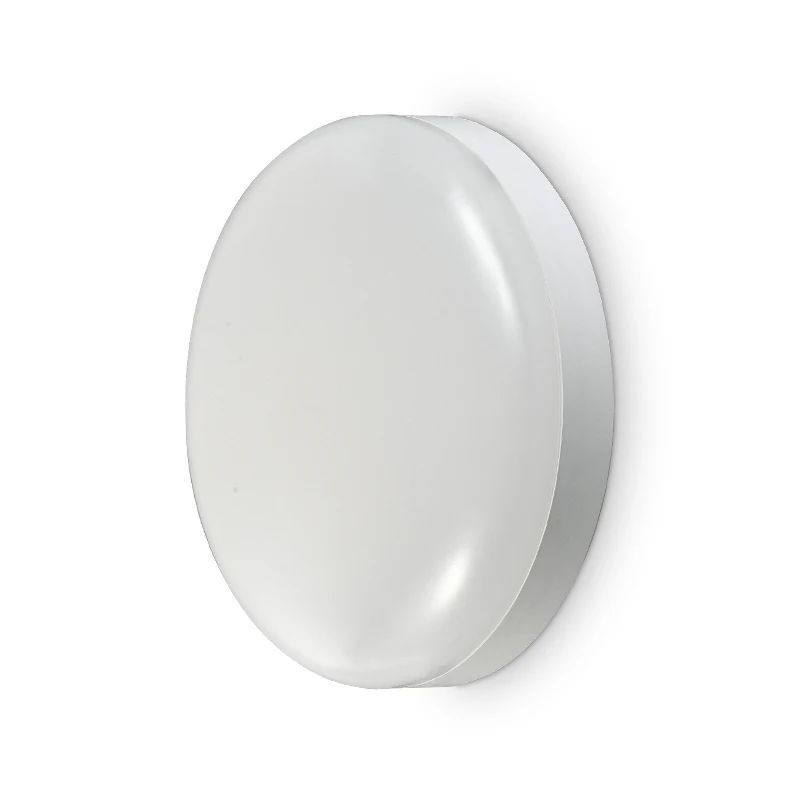 MANI IP65 Round LED Ceiling Light Ceiling or Wall Mounting Hotel Sports Center Warehouse Ceiling Light Fixture Wall Lights