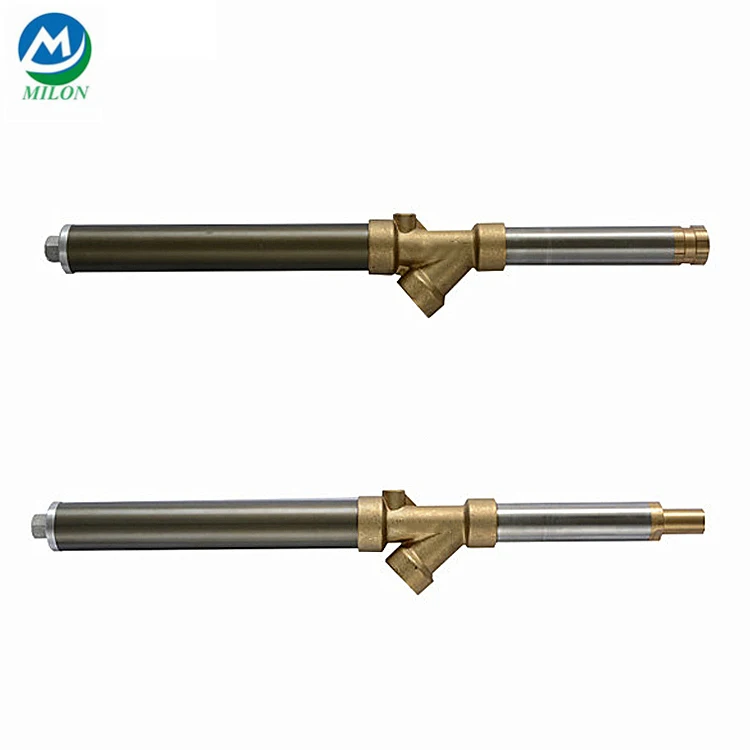 Germany EPS foaming machine feeding gun/eps mould part filling gun