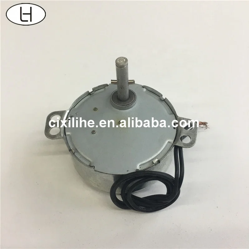 MSP 220V 30/36r мин синхронный двигатель для