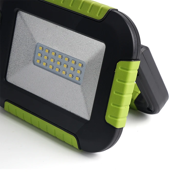 
SMD high power dry cell portable led work light 