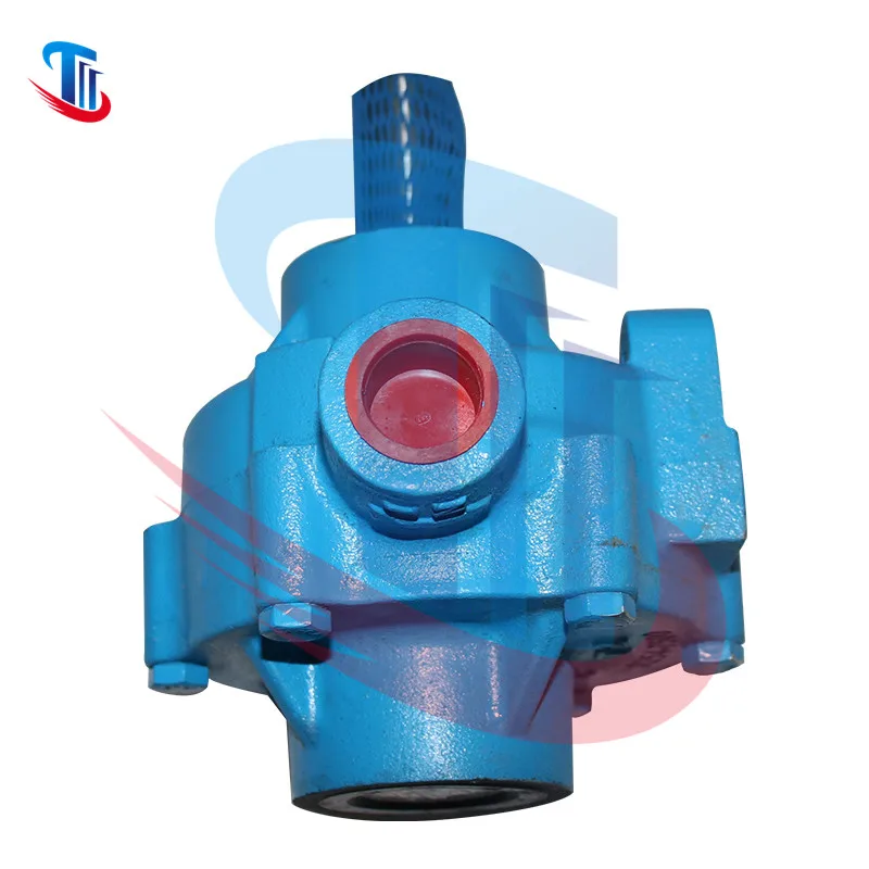 Concrete Pump Spare Parts Schwing Water Pump 10011294 Hypro 7560C 7560 Series concrete mixer Roll Steering Pump