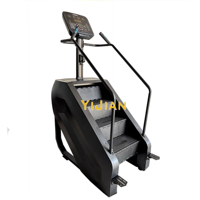 Hot Sale Electric Stair machine Stepper Training Wrought Iron Crawler commercial gym cardio equipment Climber machine