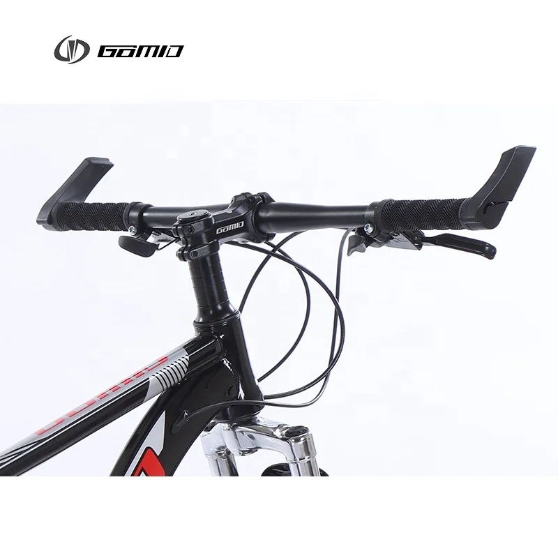 GOMID Wholesale bicicleta customizable bisiklet OEM mountainbike 24 26 27.5 29 gear cycle mountain bike mtb bicycle