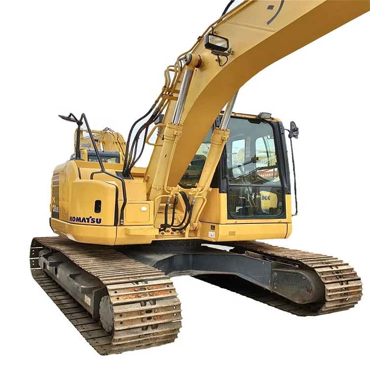 100% Japan Made Used Komatsu PC138US-8 Excavator Derricks in Africa Dubai Kuala Texas Cornwall