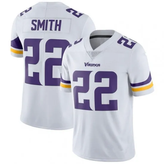 Индивидуальная одежда для американского футбола 22 # Smith 55 # BARR 33 # COOK 8 # COUSINS 33 # GRIFFIN 19 # THIELEN 14 Diggs