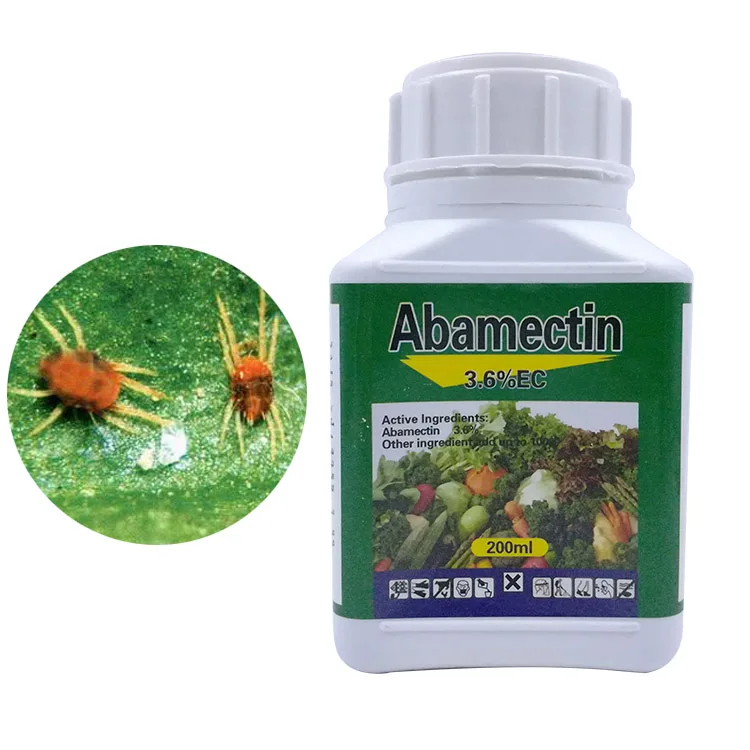 Pesticida da fattoria pesticide  3.6% ec chemicals insecticides Agricultural acaricides Abamectin