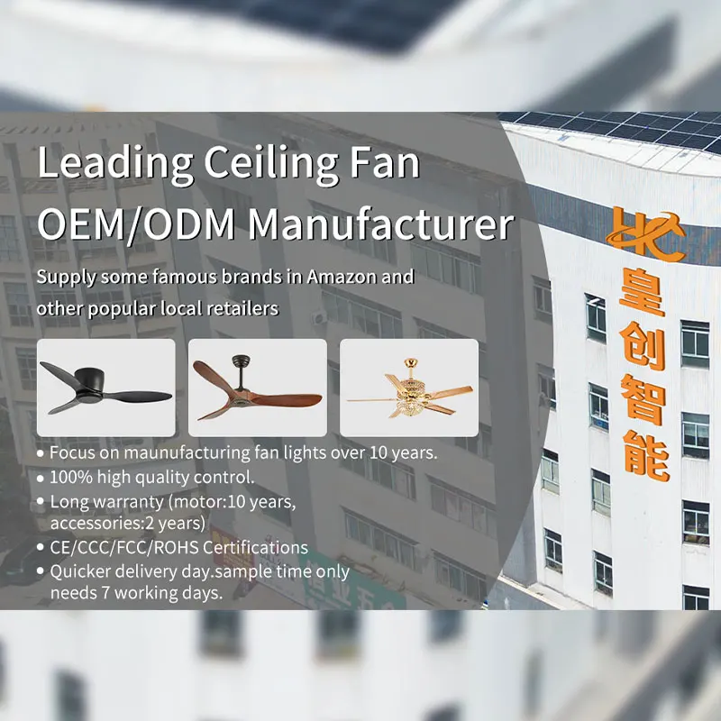 China OEM invisible blade living room decorative enclosed ceiling fans light lamp