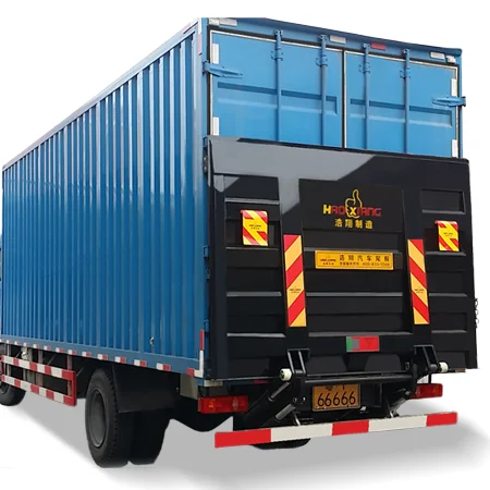 
Задний подъемник грузовика для погрузки и разгрузки/подъемная платформа для задней двери 