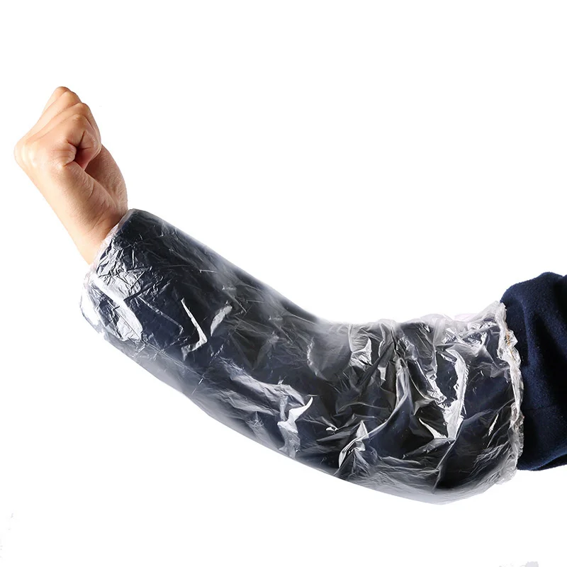 Plastic Arm and Sleeves Over Sleeves Protector Covers Waterproof