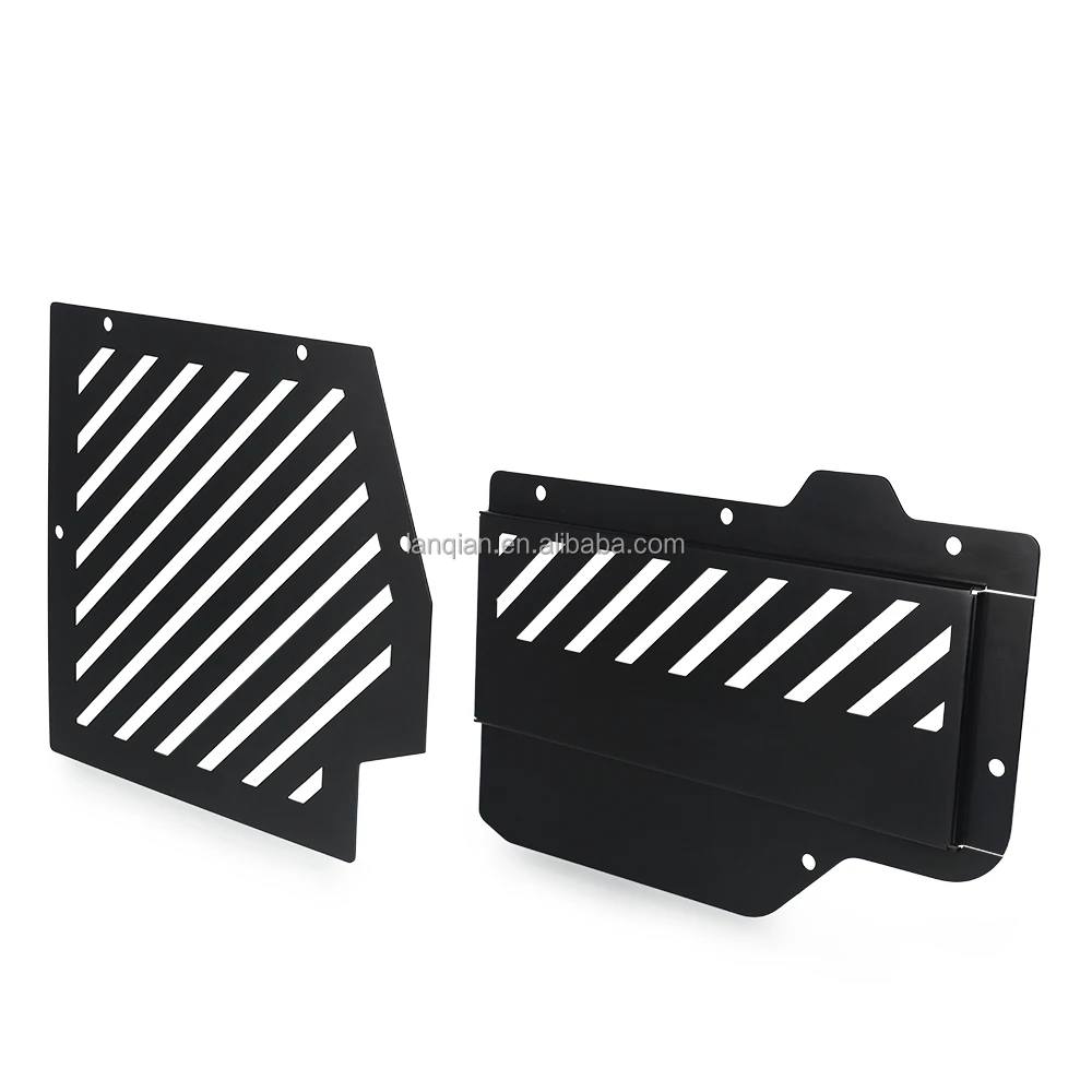 For Can Am Maverick X3 4x4 Turbo DPS XMR XRC Turbo DPS Motorcycle Accessories ECU And Battery Cover Kit UTV  Replacement Part