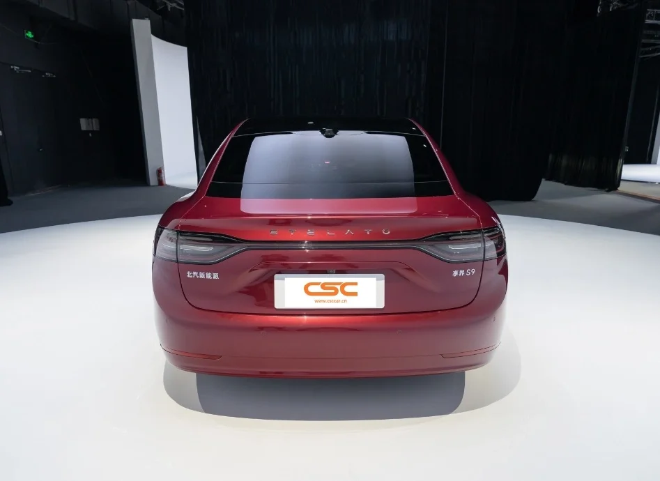 2024 Luxury Electric Cars Electric Xiangjie S9 Vehicle