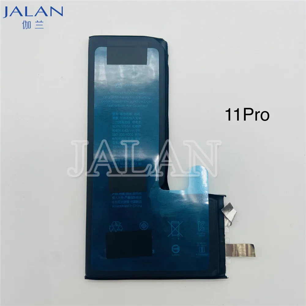 No Flex Battery For iPhone X XS MAX XR 11 Pro Replace Repair Install Original Important Display