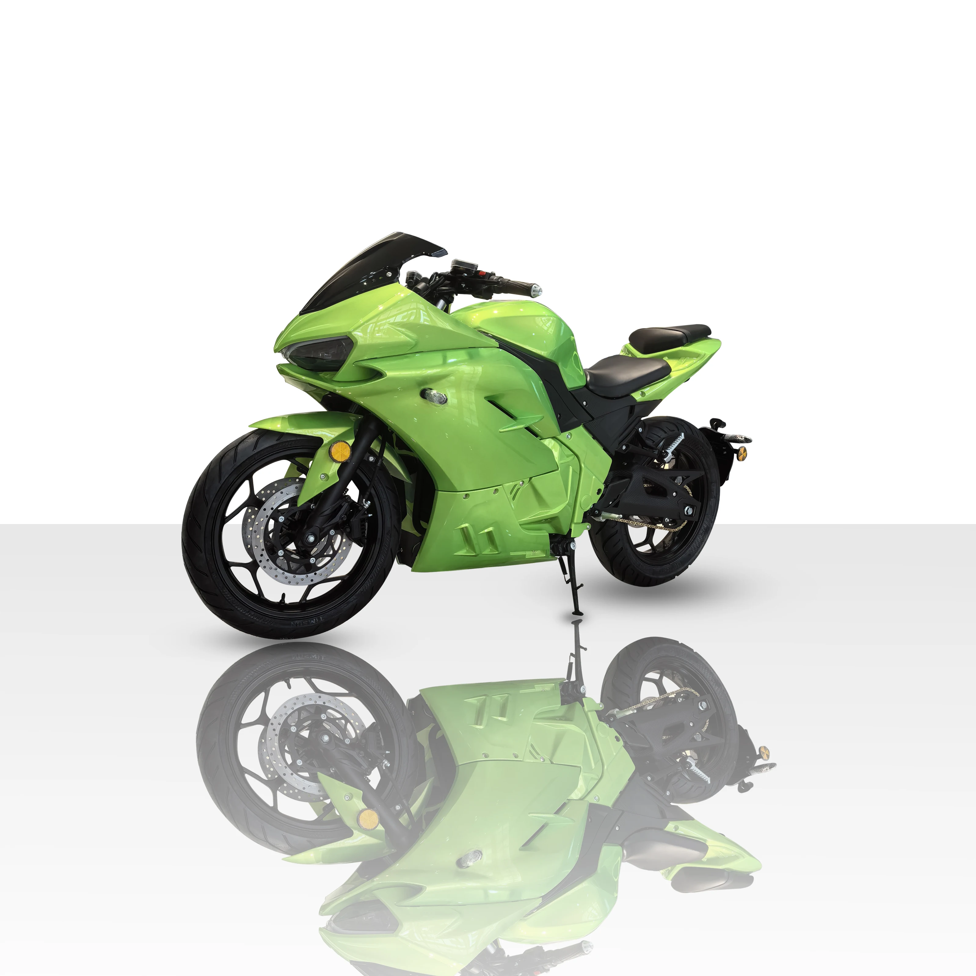 Cheap And Good Motorcycle Long Range 240km Moped Off-road 145km/h Electric Motorcycle