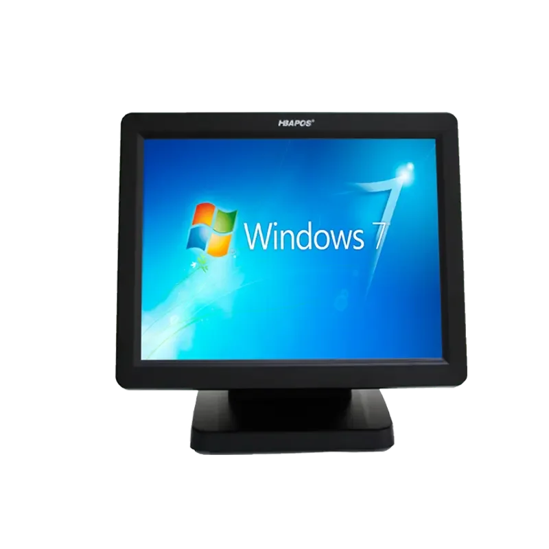 Touch Screen Terminal Cash Register All in One POS System for Restaurants Cash Machines